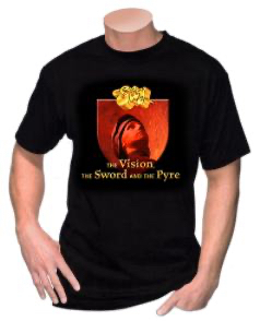 ELOY - T-Shirt THE VISION, Part II -  XXL